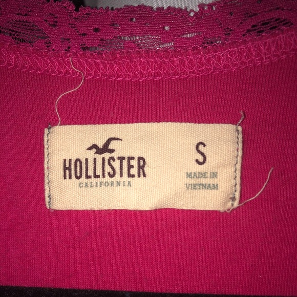 Hollister Tank - Picture 3 of 3